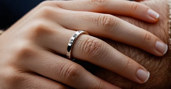 Découvrez comment la bague antistress booste votre bien-être mental