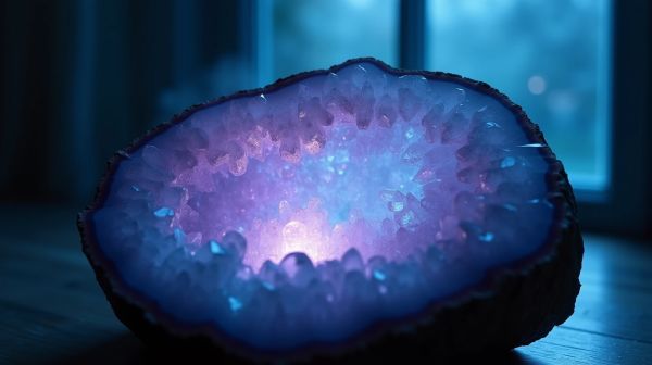 La magie de la pierre de lune : bienfaits et mystères à découvrir