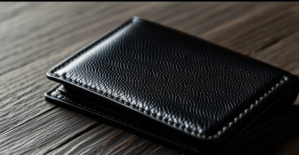 Portefeuilles pour homme : guide pour un choix élégant et haut de gamme