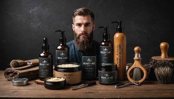 Coffret soin barbe : offrez à votre barbe le meilleur !