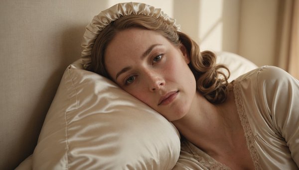 Offrez à vos cheveux le confort du bonnet en satin elegant.