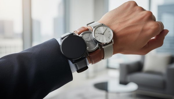 Montres pour homme : le choix des modèles tendance à privilégier en 2026